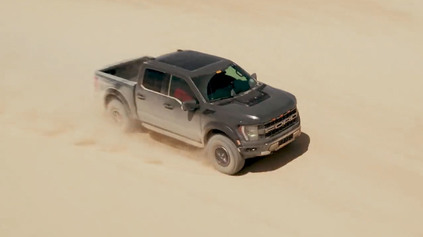 Ford F-150 Raptor R bude mať osemvalec zo špičkového Mustanga