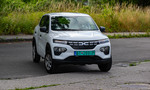 Test Dacia Spring Cargo: v meste jazdí za pusinku