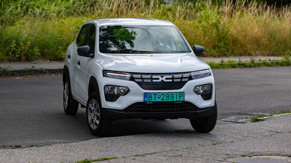 TEST DACIA SPRING CARGO: V MESTE JAZDÍ ZA PUSINKU