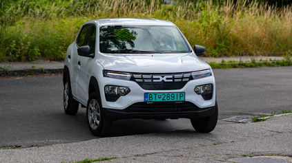 Test Dacia Spring Cargo: v meste jazdí za pusinku