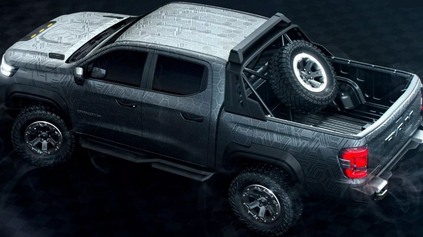 STELLANTIS PRIPRAVUJE NOVÝ PICKUP. S NAFTOVÝM ŠTVORVALCOM POD KAPOTOU