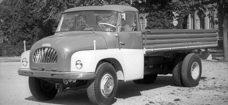 Tatra 137 doplatila na nútené osídľovanie pohraničia. Jej štafetu dôstojne prebral LIAZ