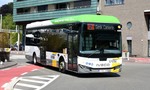 Elektrické Iveco Crossway Low Entry ELEC odvezie 115 cestujúcich. Belgičania prikúpili 110 kusov