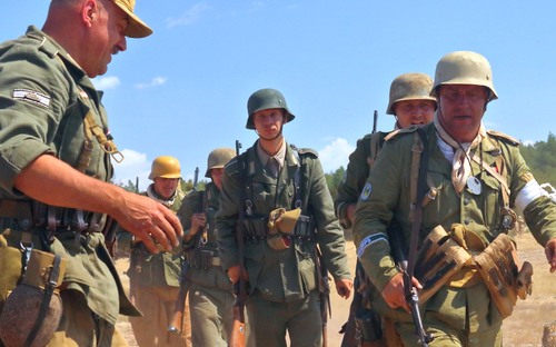 Sahara 2026 časť #1: Hlavný program a dynamické ukážky