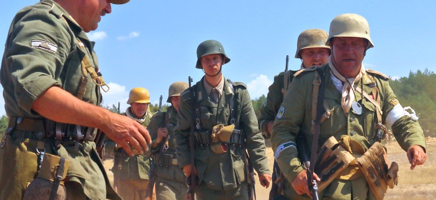 Sahara 2026 časť #1: Hlavný program a dynamické ukážky