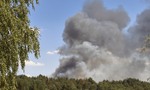 Sahara 2026 časť #2: Inscenovanú ukážku vystriedal reálny zásah profesionálov