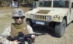 Sahara 2026 časť #4: Americký tábor ukázal, kam sa moderné armády posunuli