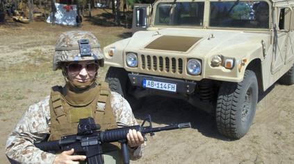 SAHARA 2026 ČASŤ #4: AMERICKÝ TÁBOR UKÁZAL, KAM SA MODERNÉ ARMÁDY POSUNULI