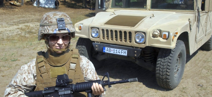 Sahara 2026 časť #4: Americký tábor ukázal, kam sa moderné armády posunuli