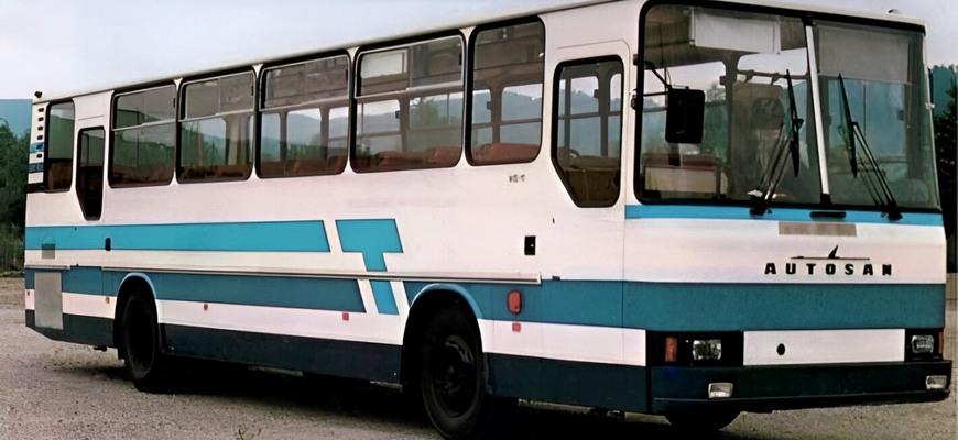 Spomínate si na slovenský autobus Granus? Neprerazil, ale ukázal veľké odhodlanie niečo robiť