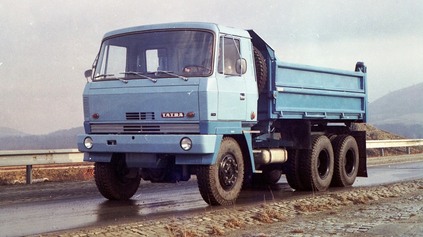 TATRA 815 SA MALA VOLAŤ ÚPLNE INAK. NAKONIEC ROZHODLA ARMÁDA