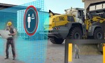 Smrteľné úrazy na staveniskách chce minimalizovať umelá inteligencia nakladačov Liebherr