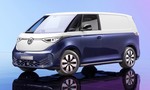 VW ID.Buzz Cargo je nový elektrický duchovný nástupca prvého Volkswagenu T1 Transporter
