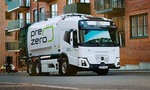 Elektrické Volvo na odvoz odpadu prinesie viac ticha do nočných ulíc. Švédi doň vkladajú nádeje