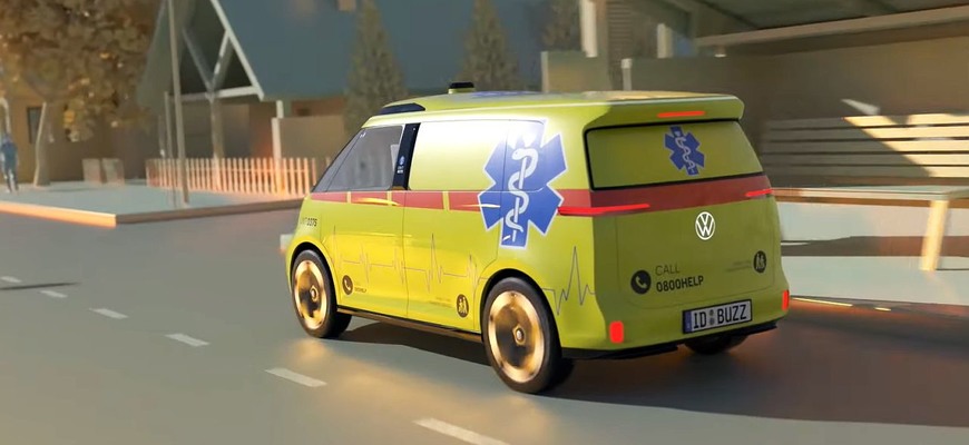 Ikonický seriál Sanitka v budúcnosti bez jednej postavy? Pozrite sa na čom pracuje VW