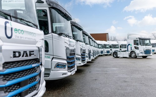 DAF XD Electric: Elektrické ťahače budú slúžiť na kontajnerovú prepravu