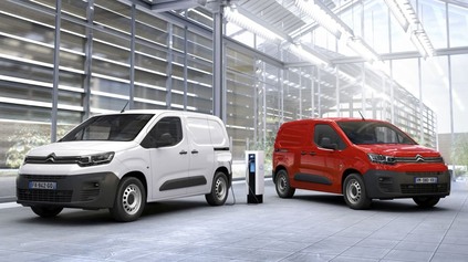 DO TRETICE VŠETKO DOBRÉ. STELLANTIS PREDSTAVUJE NOVÝ ELEKTRICKÝ CITROËN Ë-BERLINGO VAN