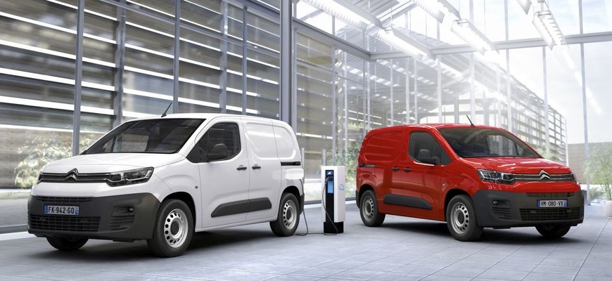 Do tretice všetko dobré. Stellantis predstavuje nový elektrický Citroën ë-Berlingo Van
