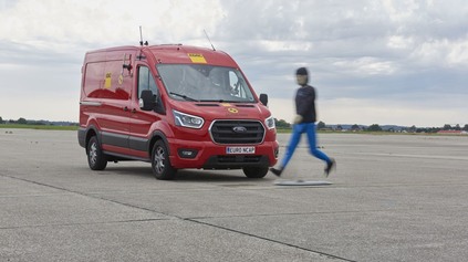 BEZPEČNOSŤ DODÁVOK HODNOTILA ORGANIZÁCIA EURO NCAP, ZAMERALA SA NA ASISTENČNÉ SYSTÉMY