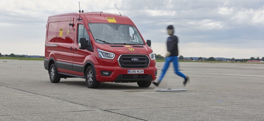 Bezpečnosť dodávok hodnotila organizácia Euro NCAP, zamerala sa na asistenčné systémy