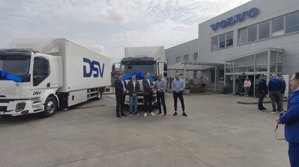 LOGISTIKA BEZ HLUKU A EMISIÍ? DSV UKAZUJE, ŽE TO UŽ FUNGUJE AJ NA SLOVENSKU