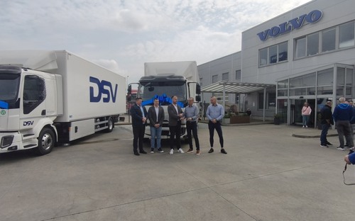 Logistika bez hluku a emisií? DSV ukazuje, že to už funguje aj na Slovensku