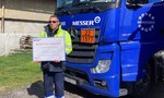Slovák Dezider Laky je najbezpečnejší šofér v Messer Driver Awards 2022