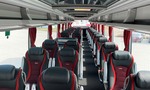 Setra ukázala najluxusnejší 5-hviezdičkový autokar. Má usporiadanie sedadiel ako v lietadle