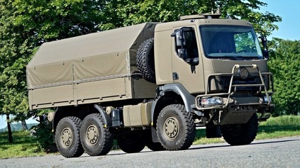 NÁSTUPCA PRAGY V3S ABSOLVOVAL MODERNIZÁCIU. TATRA 810 M MÁ TERAZ VYŠŠÍ VÝKON, AJ LEPŠIU KABÍNU