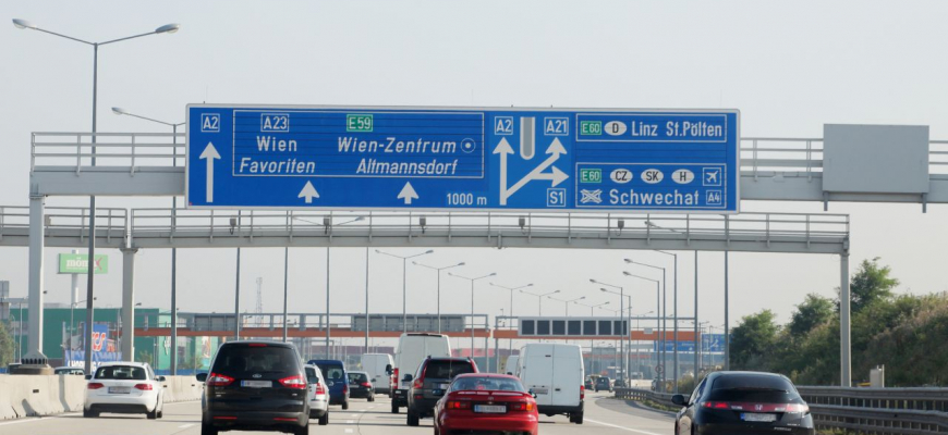Bude maximálna rýchlosť na rakúskych diaľniciach 140 km/h?