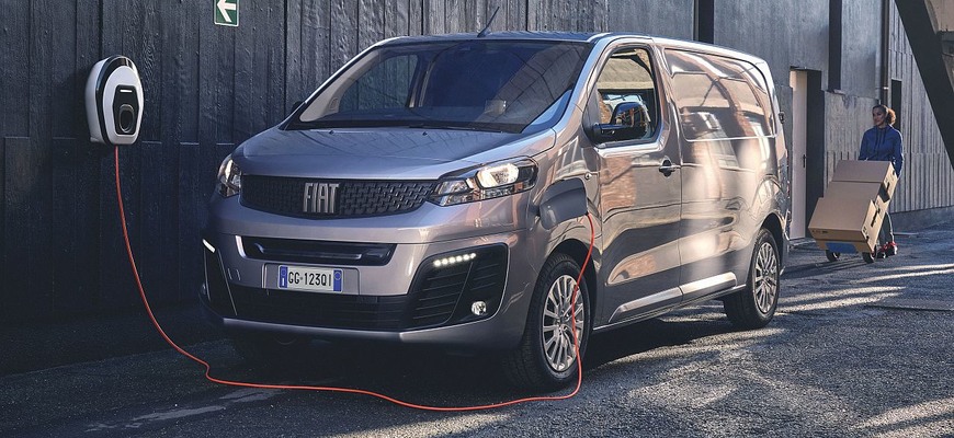 Fiat Scudo i elektrické E-Scudo idú aj v novej generácii v stopách Partnera a Jumpyho