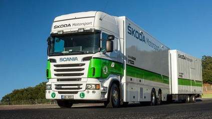 SCANIA R500 AKO MOBILNÝ SERVIS PRE NAJOSTREJŠIE ŠKODY. TAKTO VYZERÁ ZHMOTNENÝ KUTILOV SEN