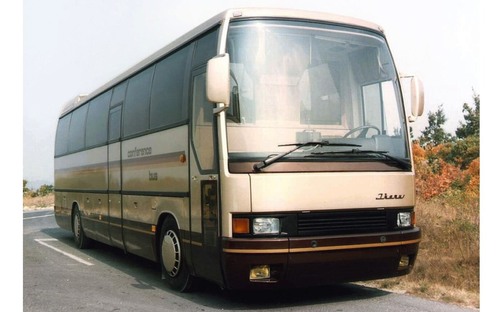Konferenčný Ikarus 386SL ohuroval všade, kde sa objavil. Uplatnil by sa aj dnes