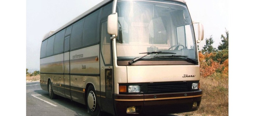 Konferenčný Ikarus 386SL ohuroval všade, kde sa objavil. Uplatnil by sa aj dnes