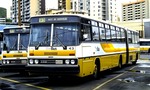 Orion-Ikarus 286 prerazil v Kanade a dostal sa aj do USA. Maďarské motory však Američania nechceli