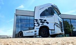 Súťažné ťahače na Majstrovstvách Európy povedie nový Pace truck. Prvýkrát bude čisto elektrický