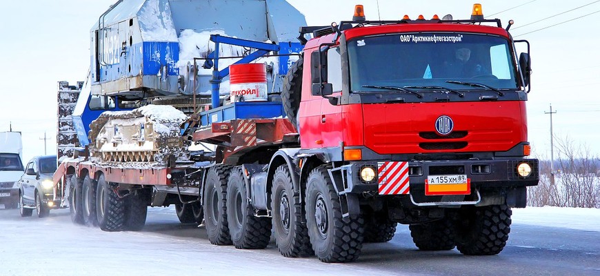 Tatra v Rusku. Pozrite sa, prečo tam majú československé stroje stále skvelé meno (video)