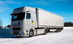 Mercedes-Benz posiela do výroby elektrický ťahač eActros 600. Jeho životnosť je 1,2 mil. km
