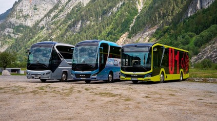 MAN POSIELA DO PREDAJA NOVÝ MOTOR D26 S AUTOMATICKÝM RADENÍM. JE ÚSPORNEJŠÍ, NEŽ AKÝKOĽVEK ČLOVEK