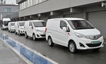  Do SR prichádzajú elektrické úžitkové autá BYD
