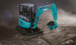 Prémiové mini-rýpadlá novej generácie - Kobelco SK26SR-7 a SK28SR-7