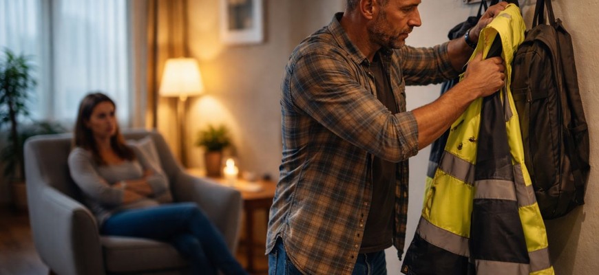 Prečo sa kamionisti rozvádzajú a strácajú kamarátov?