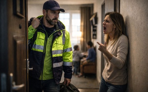 Kamionisti a návraty domov po týždňoch na cestách