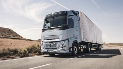 VOLVO JE LÍDROM V SEGMENTE ŤAŽKÝCH NÁKLADNÝCH ÁUT. V EURÓPE NENAŠIEL PREMOŽITEĽA