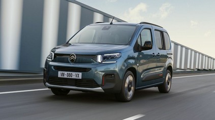 Naftový Citroën Berlingo sa vracia. S cenou 21 490 eur konkuruje aj benzínovej verzii