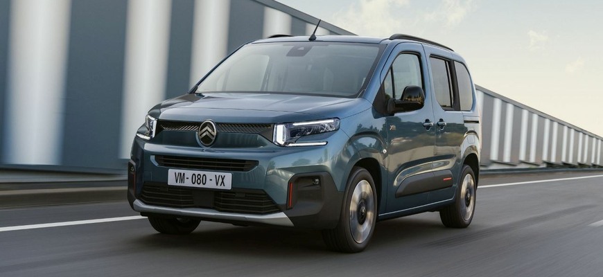 Naftový Citroën Berlingo sa vracia. S cenou 21 490 eur konkuruje aj benzínovej verzii