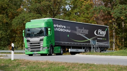 TITUL GREEN TRUCK 2024 OPÄŤ V RUKÁCH SCANIE. SCANIA SUPER JE NAJEFEKTÍVNEJŠÍ DIAĽKOVÝ ŤAHAČ