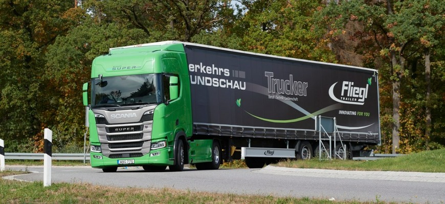 Titul Green Truck 2024 opäť v rukách Scanie. Scania Super je najefektívnejší diaľkový ťahač