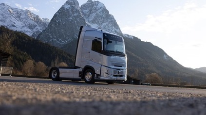 Ťahače Volvo sú teraz ešte aerodynamickejšie. Využili triky z leteckého priemyslu