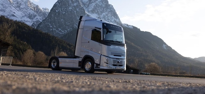 Ťahače Volvo sú teraz ešte aerodynamickejšie. Využili triky z leteckého priemyslu